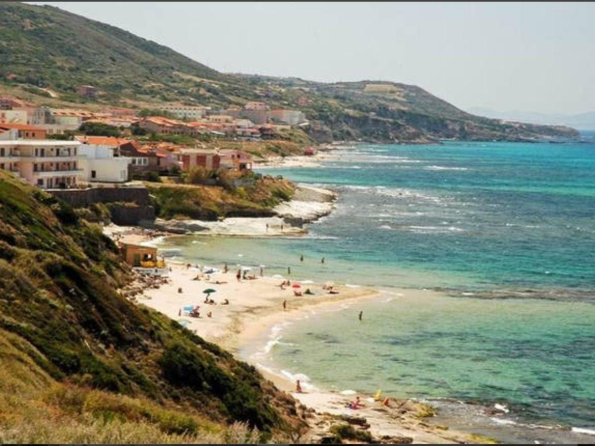 Apartament Victoria 150Mt From Beach Castelsardo Εξωτερικό φωτογραφία