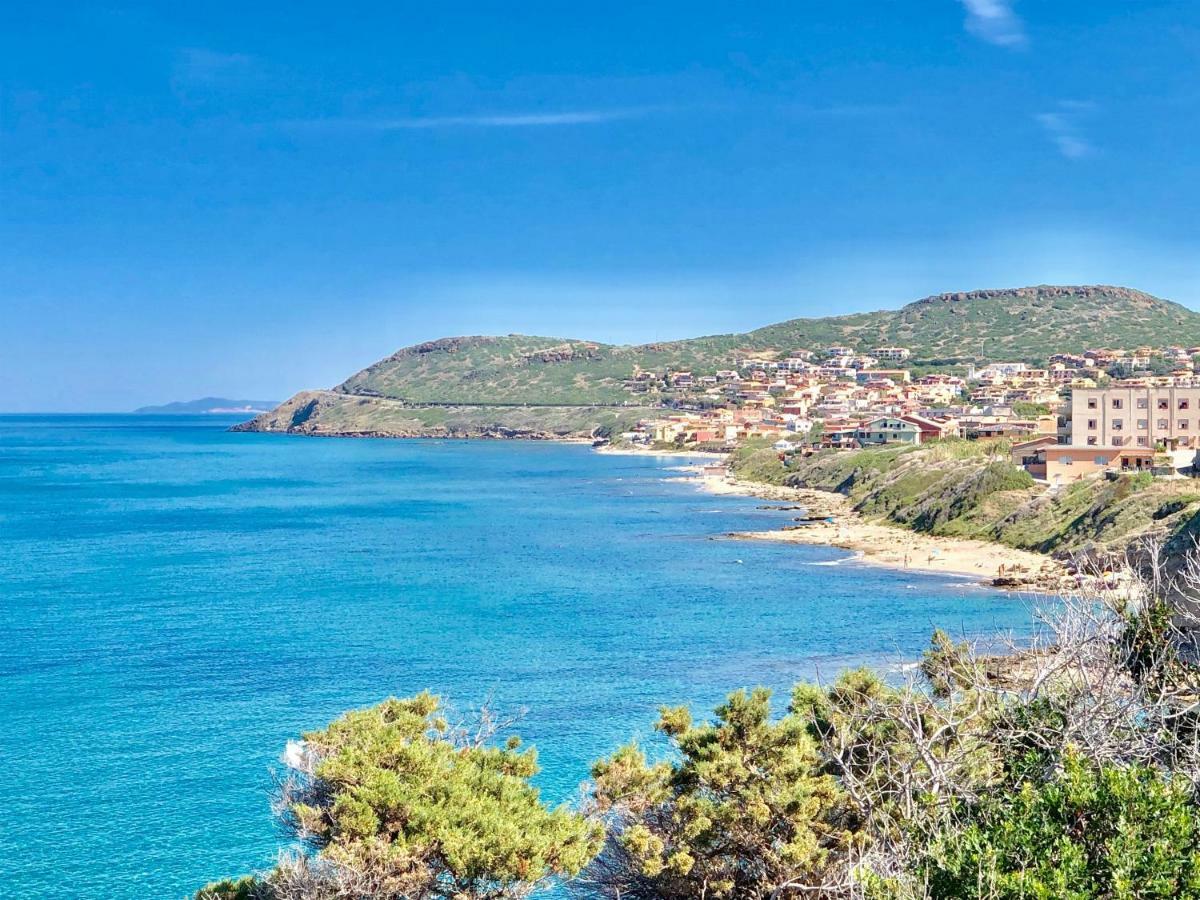 Apartament Victoria 150Mt From Beach Castelsardo Εξωτερικό φωτογραφία