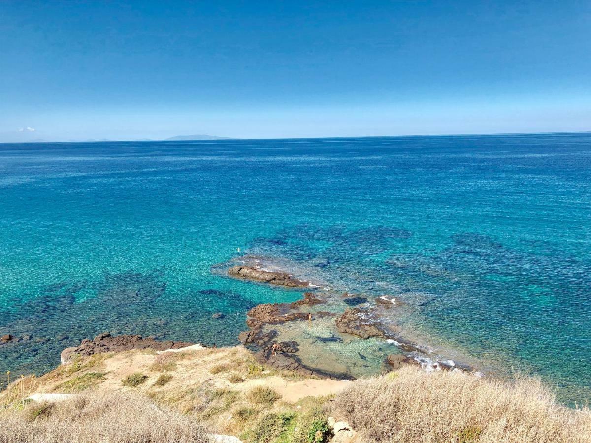 Apartament Victoria 150Mt From Beach Castelsardo Εξωτερικό φωτογραφία