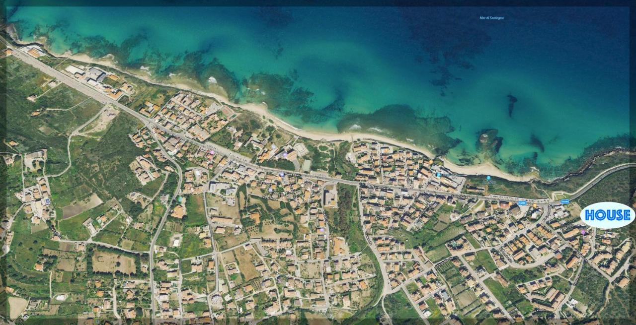 Apartament Victoria 150Mt From Beach Castelsardo Εξωτερικό φωτογραφία